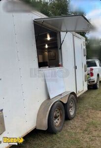 Versatile - 2012 16' Food Concession Trailer Mobile Vending Unit