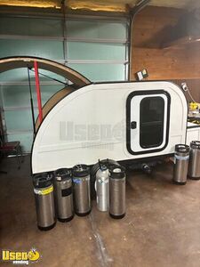 Custom Built- 2021 12' Mobile Tap Trailer Beverage Concession Unit