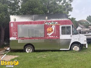 Well Equipped - 2002 Freightliner All-Purpose Food Truck Mobile Vending Unit