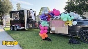 2025 6' x 10' Coffee/Beverage Concession Trailer Mobile Vending Unit w/ HCD Insignia
