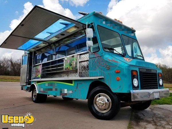 Chevy Food Truck