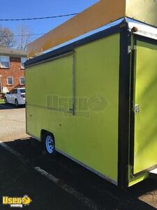 2000 7.5' x 12' Food Concession Trailer / Used Mobile Kitchen