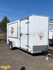 2022 Mobile Street Vending Unit / Empty Concession Trailer