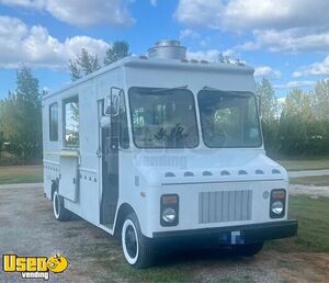 Used Chevrolet Step Van Vending Food Truck with 2019 Kitchen Build-Out