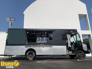 Permitted & California Insignia Certified 27' Chevy P30 Kitchen Food Truck
