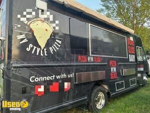 LOW MILEAGE &  Barely Used 2021 Ford F-59 Pizza Truck Loaded Mobile Pizzeria Food Truck