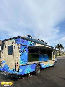 Used - Chevrolet P30 Food Truck Mobile Kitchen Truck