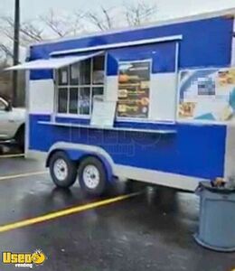 Like-New - Kitchen Food Concession Trailer | Mobile Food Unit