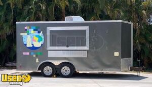 Like New 2021 - Covered Wagon Shaved Ice Concession Trailer | Mobile Snowball Unit