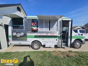 2008 E350 All-Purpose Food Truck with  Fire Suppression System