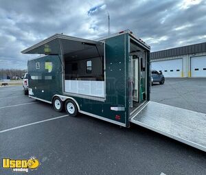 Versatile - 2008 8' x 20' Pace American Food Concession Trailer Mobile Vending Unit