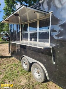 2022 - Freedom 8' x 20' Kitchen Food Concession Trailer Mobile Vending Unit