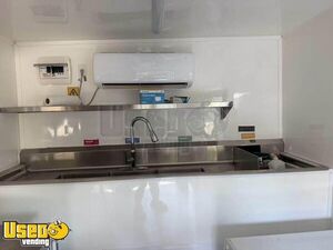 Like New - 14' Kitchen Food Concession Trailer Mobile Vending Unit