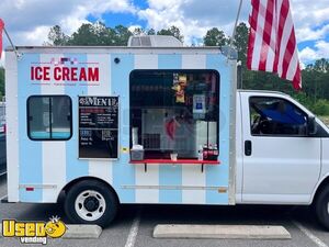 Used 2004 GMC Ice Cream Truck / Mobile Ice Cream Business