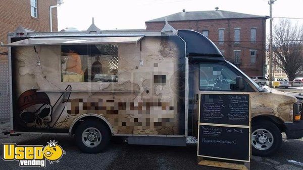 Chevy Food Truck