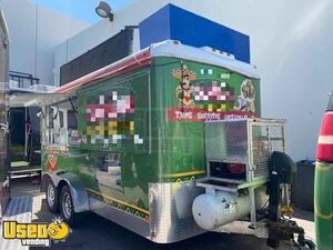 Commercial Mobile Kitchen / Permitted Food Concession Trailer
