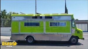 Chevrolet All-Purpose Food Truck | Mobile Food Unit