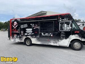 Low Miles Well Equipped - 32' 2007 Workhorse W42 Step Van Diesel Kitchen Food Truck