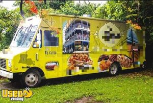Preowned - Chevrolet P30 All-Purpose Food Truck | Mobile Food Unit