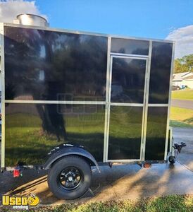 Ready to Work - 5' x 8' Kitchen Food Trailer | Mobile Food Unit
