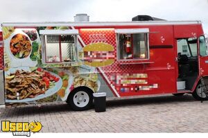 2000 Chevrolet Step Van Diesel All-Purpose Food Truck | Street Vending Unit