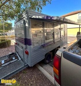 Used - Mobile Street Vending Unit | Food Concession Trailer