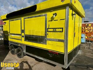 Well-Equipped - 2021 8.5' x 20' Kitchen Food Concession Trailer with Pro-Fire Suppression
