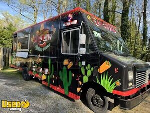 2006 Ford Step Van Taco Food Truck with 2024 Kitchen Build-Out Virginia
