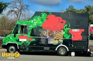 Versatile - 22' Workhorse All-Purpose Food Truck | Mobile Food Unit