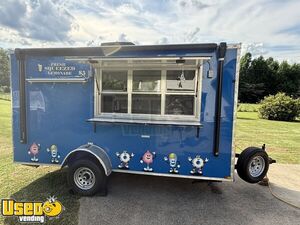 Versatile - 2022 7.5' x 16' Concession Trailer | Mobile Vending Unit