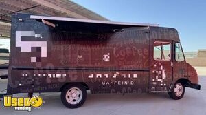 2000 21' Chevrolet P30 Coffee/Espresso Truck | Mobile Beverage Truck