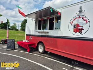 30' 2010 Freightliner All-Purpose Food Truck with Pro Fire System or Sale