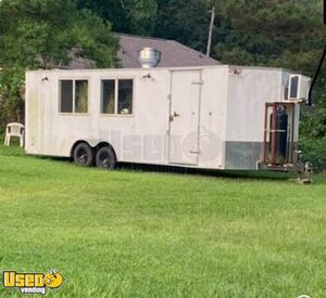 Versatile - 24' Kitchen Food Concession Trailer Mobile Vending Unit