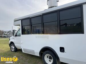 Low Mileage - 2018 Ford E350 All-Purpose Food Truck Mobile Food Unit