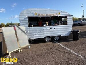 Versatile - 2023 6.5' x 13' Concession Trailer Mobile Vending Unit