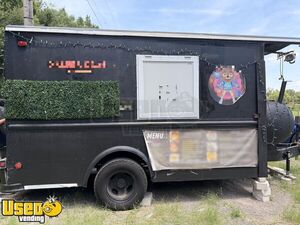 Well Equipped - 2023 Kitchen Food Concession Trailer Mobile Vending Unit