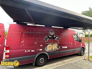 L & I Approved - 2015 Mercedes Benz 2500 All-Purpose Food Van