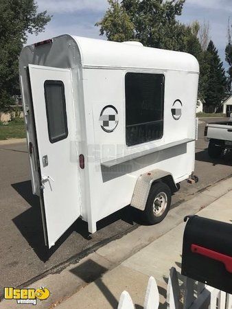 2014 - 8.5' x 10' Food Concession Trailer