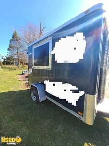 Clean 2014 ATC Quest 6' x 10' Basic Street Food Concession Trailer