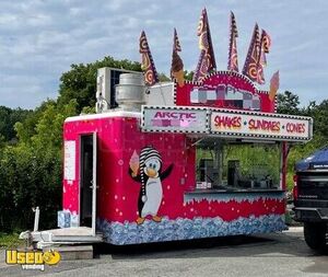 1983 Waymatic Ice Cream Trailer | Mobile Food Unit