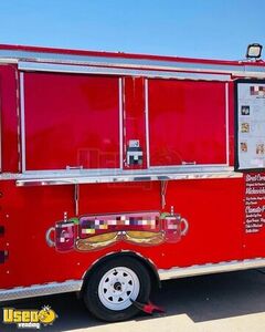 Well Equipped - 2021 - 8' x 12' Kitchen Mobile Street Food Trailer