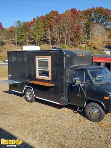 Used Chevrolet Kitchen Food Truck | Mobile Food Unit