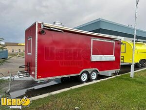 2023 - FS570 18' Food Concession Trailer | Mobile Food Unit