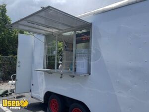 Versatile - 7' x 14' Wells Cargo Food Concession Trailer