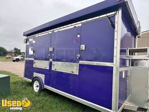 Versatile - 2021 Kitchen Food Concession Trailer Mobile Vending Unit
