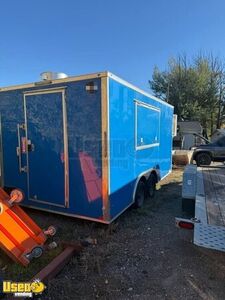 Well Equipped - 2025 Kitchen Food Concession Trailer with Fire Suppression System