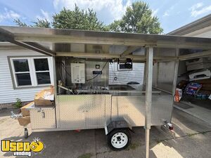 Turnkey - 2020 Kettle Corn Concession Trailer Mobile Vending Unit