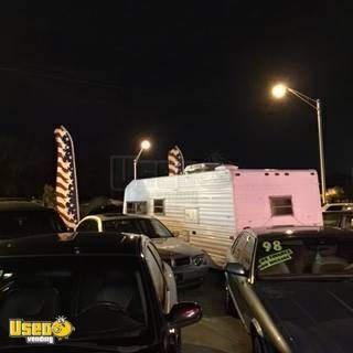 22' Pizza Trailer