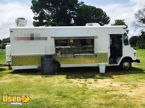 Chevy Food Truck