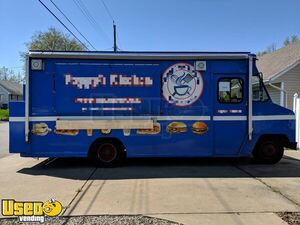 Ford E-350 Food Truck Used Mobile Kitchen- LOW MILES